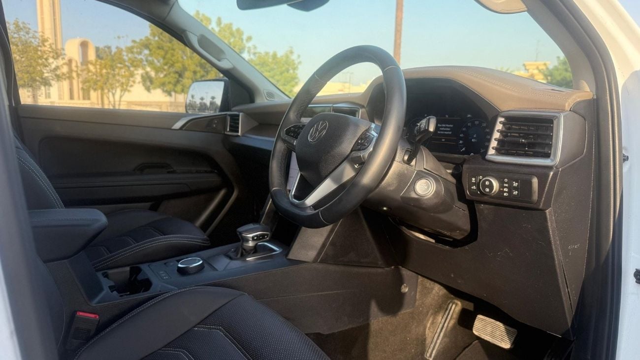 فولكس واجن أماروك Export from Australia