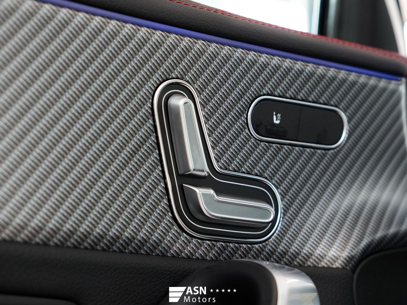 مرسيدس بنز A 200 L 1.3 Turbo 2025 (Export Price)