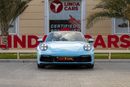 بورش 911 Carrera 4 3.0L (444 HP) Coupe