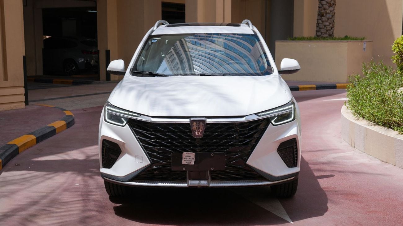 Roewe Rx5 STD