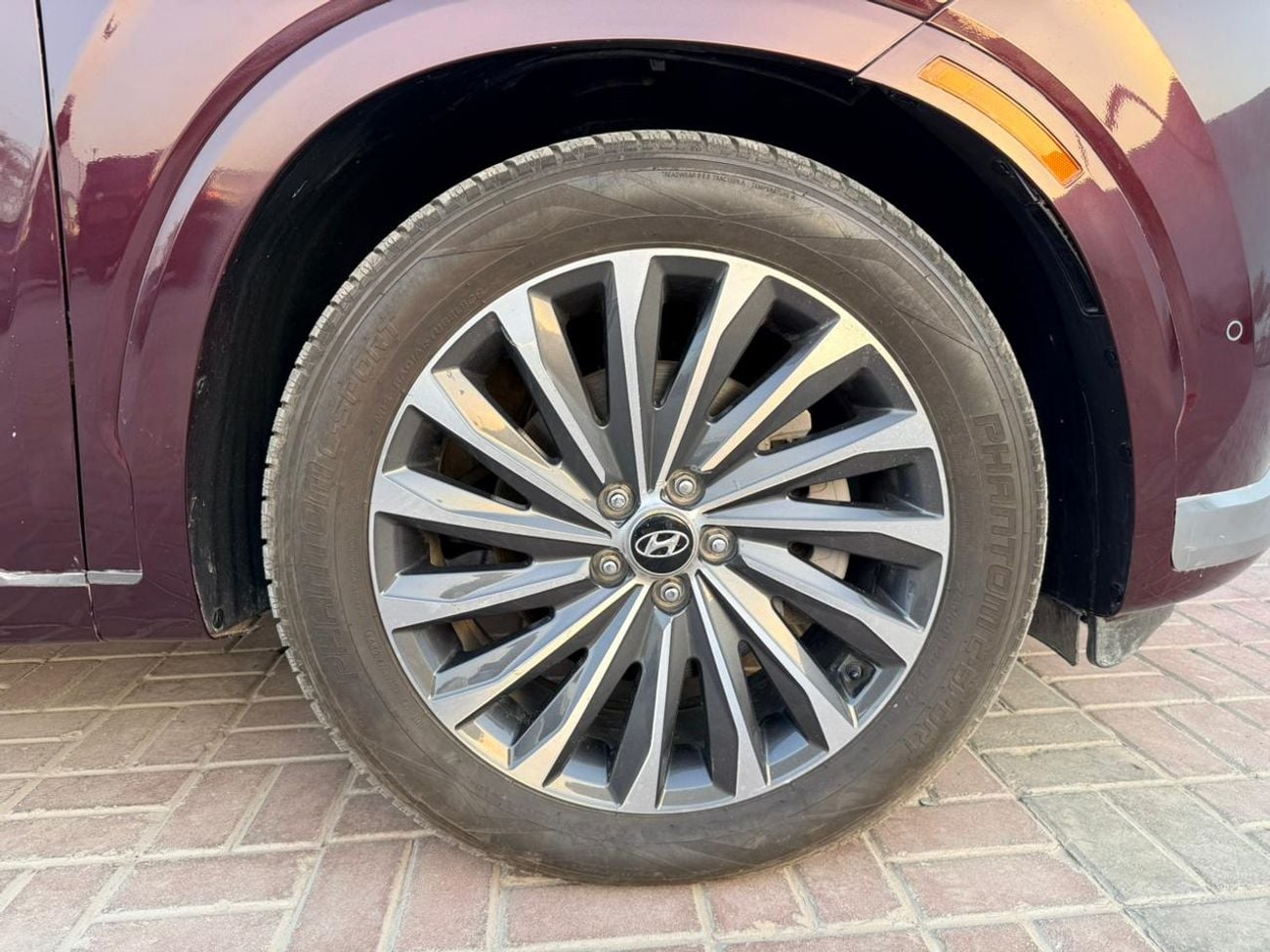 Hyundai Palisade 3.8L GDi (AWD) Premium 2024 Hyundai Palisade Calligraphy 4x4 AWD Full Option 7 Seats luxury SUV