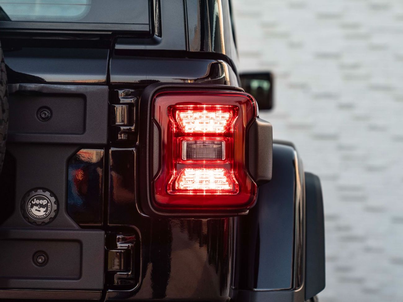 جيب رانجلر Rubicon 3.6L A/T (5 Seater)