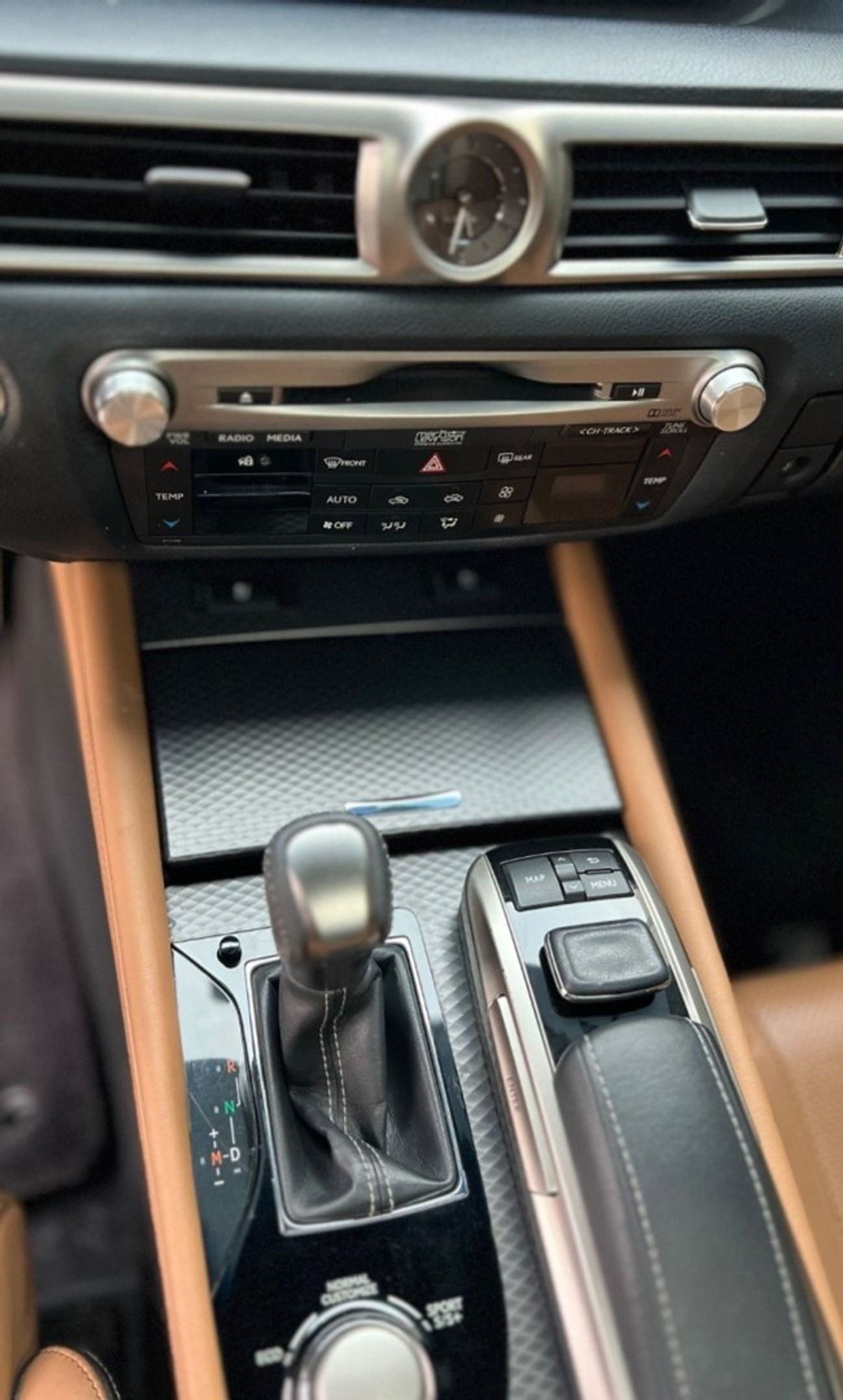 Lexus GS350 F-Sport 3.5L