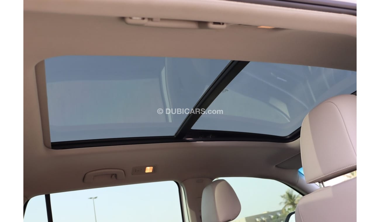 فولكس واجن تيرامونت Volkswagen Teramont / Full / 2018 / GCC