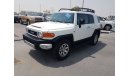 Toyota FJ Cruiser NICE  CLEAN   RIGHT HAND DRIVE