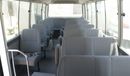 Toyota Coaster Bus DSL 30 seater Standard Roof
