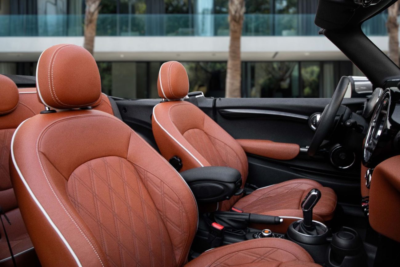 Mini Cooper S Cabrio Cooper S Cabrio | 1,822 P.M | 0% Downpayment | WARRANTY