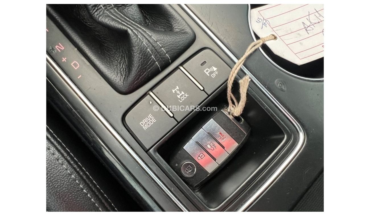 كيا سورينتو 2016 SX PANORAMIC VIEW PUSH START 3.3L - 4x4 USA