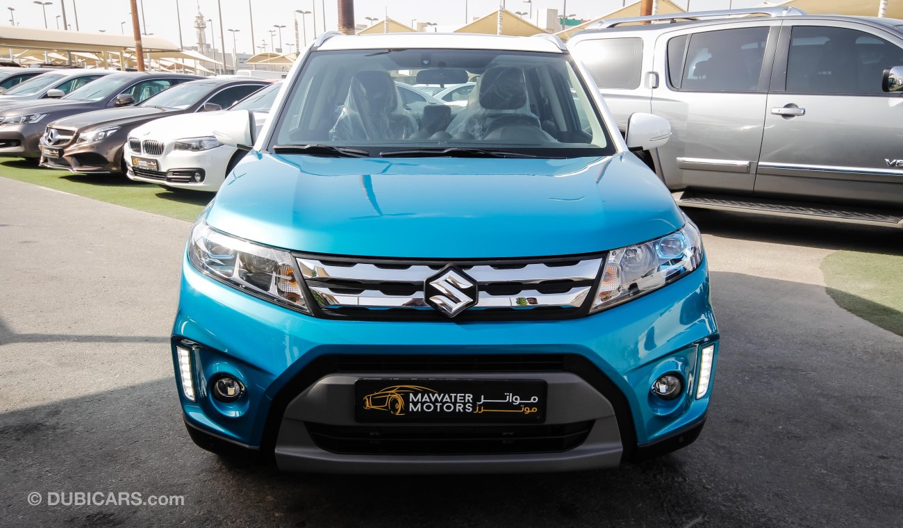 Suzuki Vitara All Grip