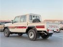 Toyota Land Cruiser Pick Up EXPORT ONLY - LC79 DOUBLE CABIN LX-Z A/T 4.0