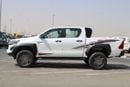 Toyota Hilux TOYOTA HILUX 4.0L V6 PETROL  DOUBLE CAB 4WD GR SPORT AUTO