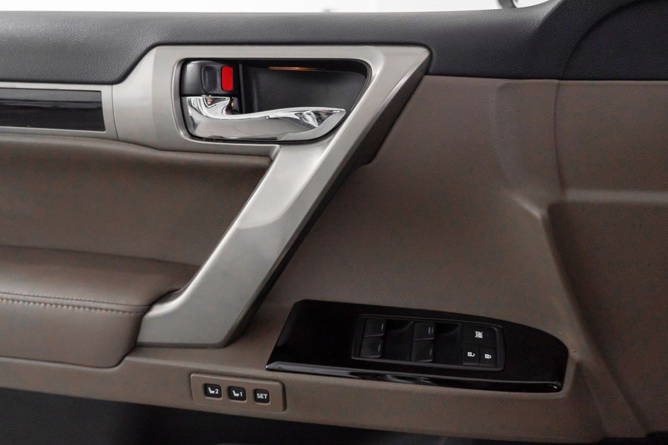 Lexus GX460 Artic Truck