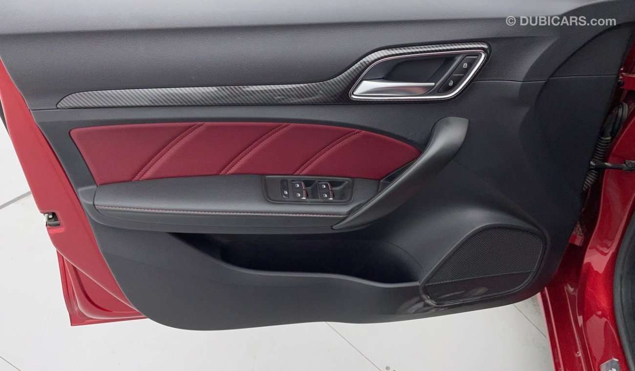 أم جي 6 LUXURY 1.5 | بدون دفعة مقدمة | اختبار قيادة مجاني للمنزل