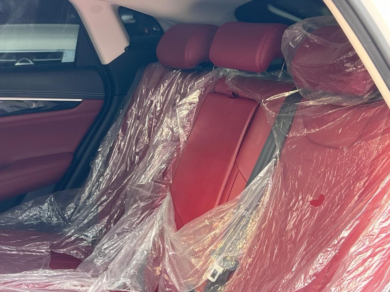 Changan CS85 Premium