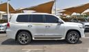 Toyota Land Cruiser VXR V8 5.7 L