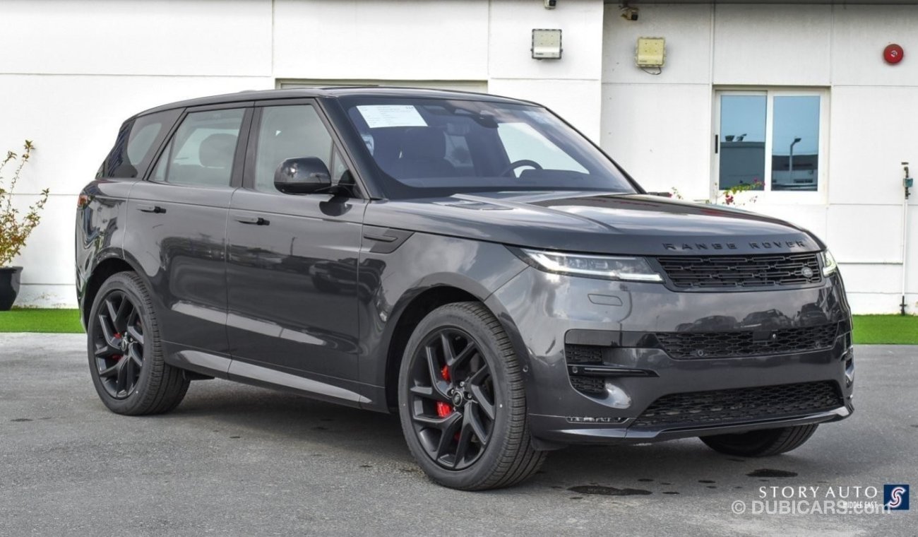 Land Rover Range Rover Sport Dynamic HSE 400PS Auto .(For Local Sales plus 10% for Customs & VAT)