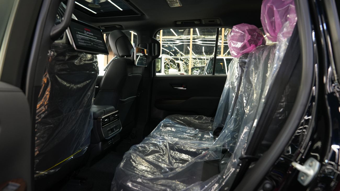 Toyota Land Cruiser GXR