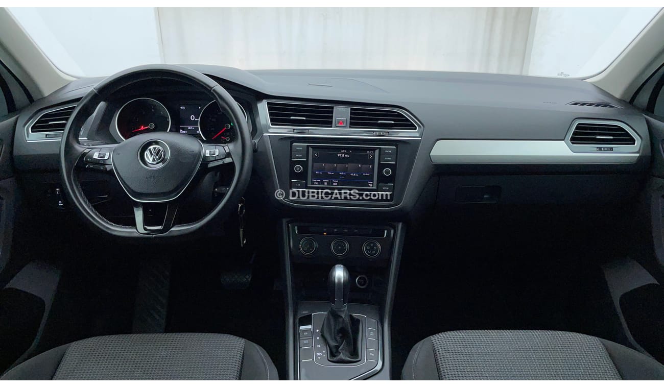 Volkswagen Tiguan S 1.4 | Under Warranty | Inspected on 150+ parameters