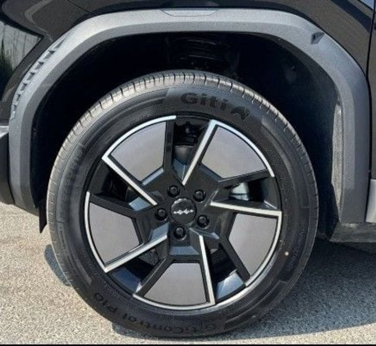 بي واي دي Leopard 3 TITANIUM