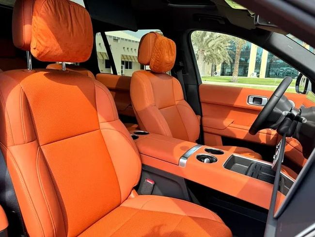 Li Auto L9 ULTRA, миниатюра 28