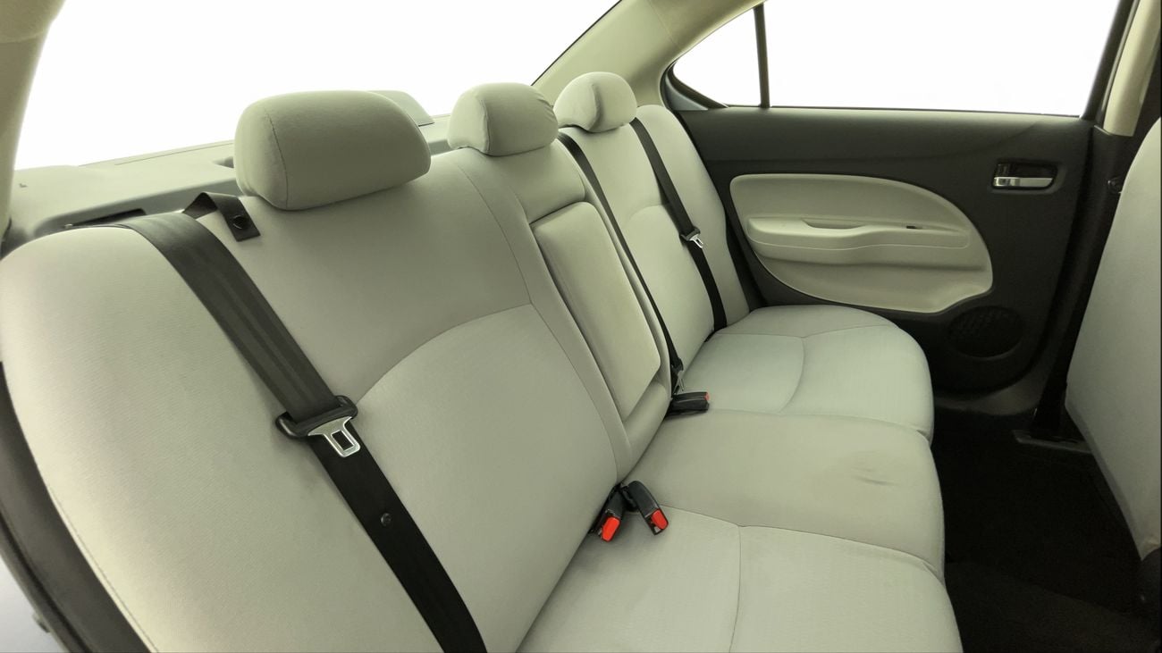 ميتسوبيشي اتراج GLX HIGHLINE 1.2 | بدون دفعة مقدمة | اختبار القيادة في المنزل