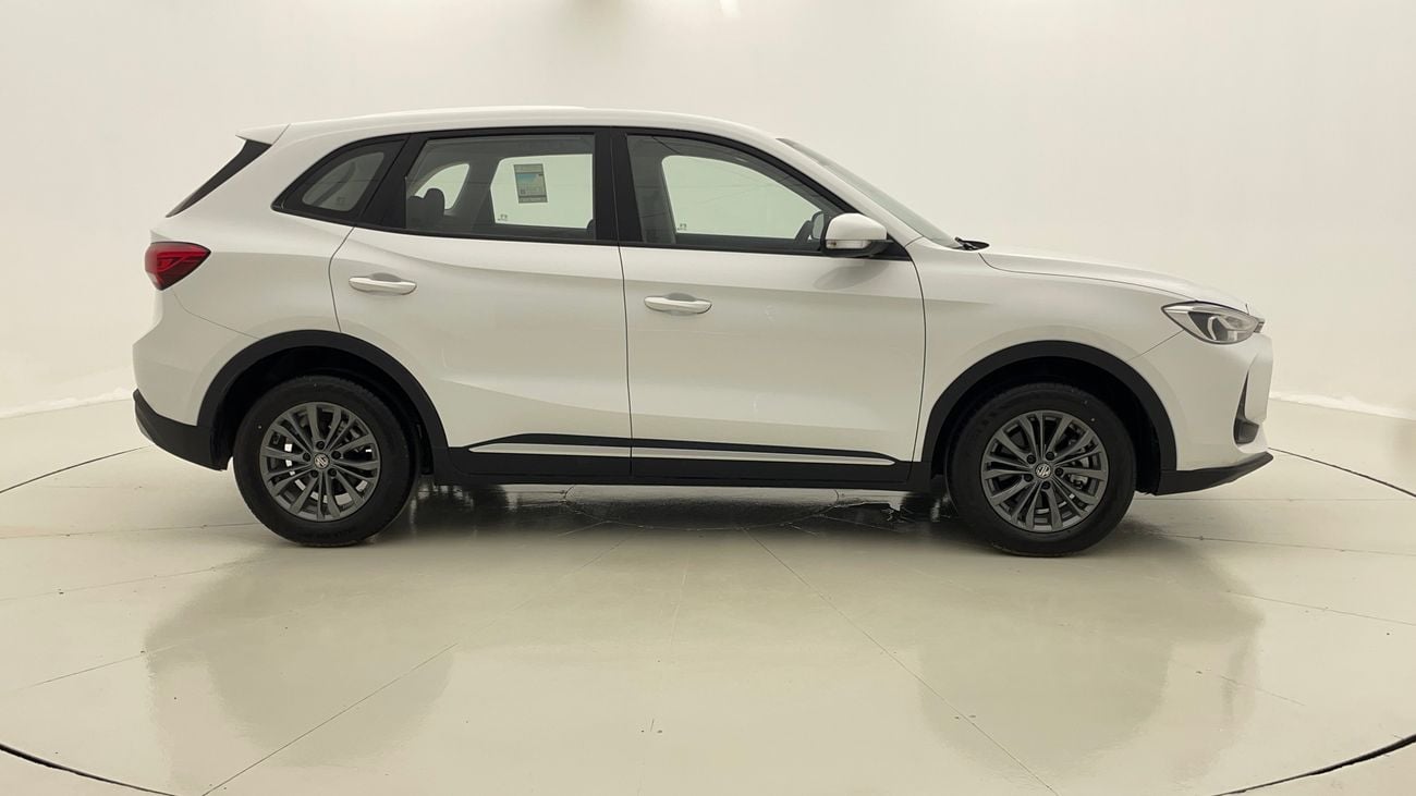 أم جي ZS STANDARD NEW 1.5 | بدون دفعة مقدمة | اختبار القيادة في المنزل