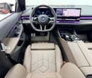 BMW i5 M60 XDRIVE 2024 BMW I5 M60 xDrive, 2029 BMW Warranty, 2030 BMW Service Pack, Very Low Km, GCC