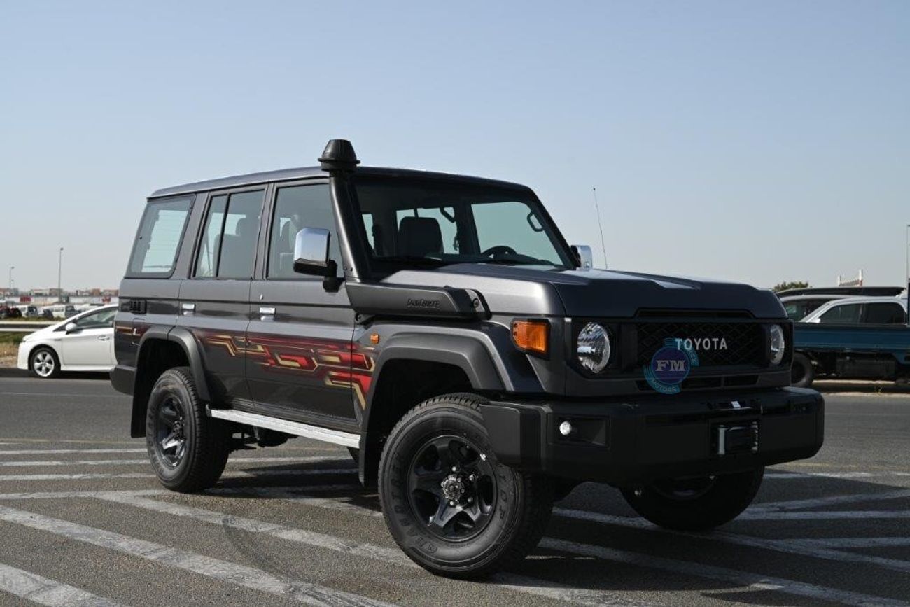 Toyota Land Cruiser 70 76 Petrol 4.0L