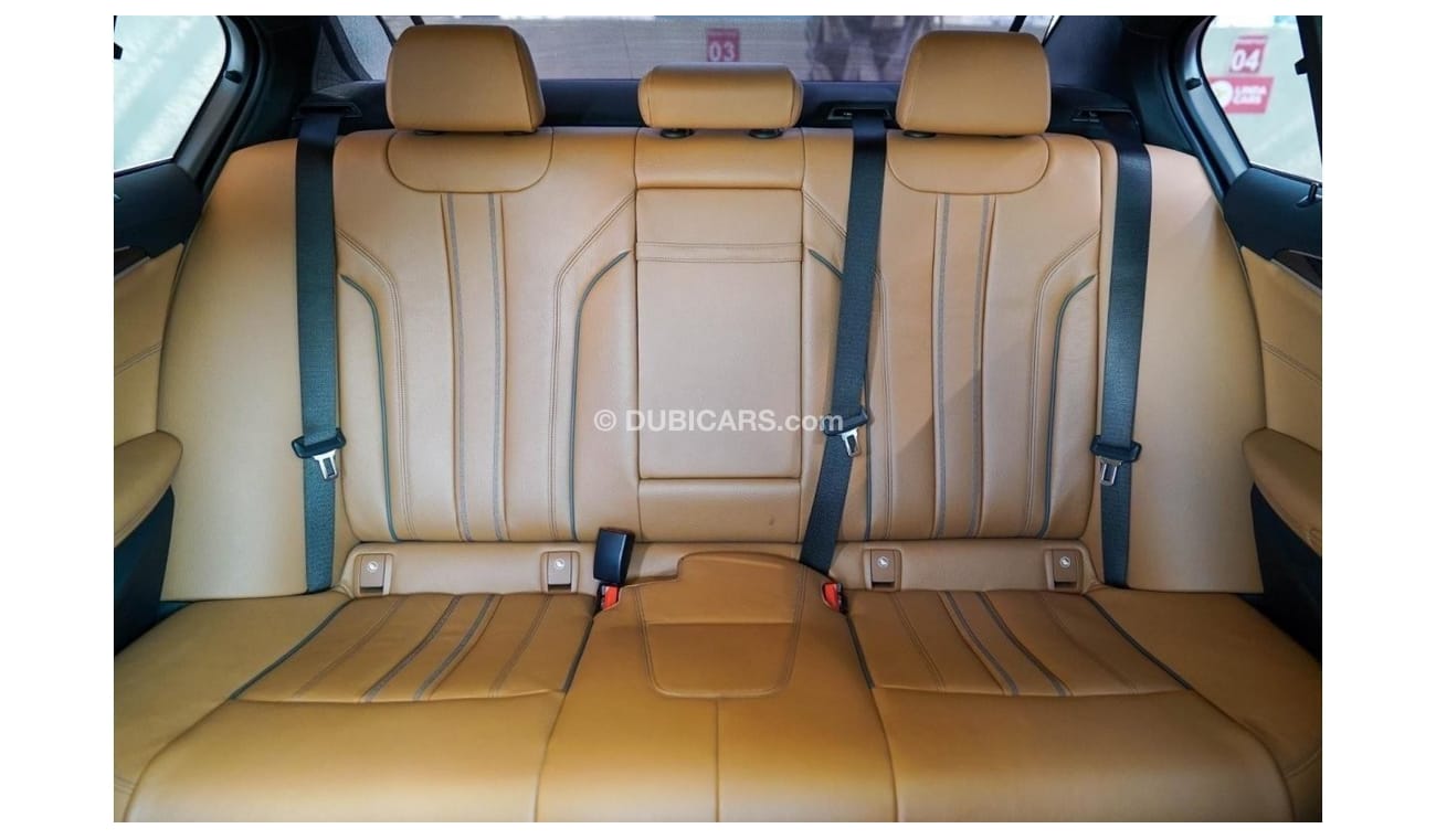 BMW 520i m sport G30