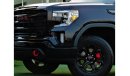 GMC Sierra GMC Sieera 2020 Black Edition V8 5.3L