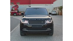 لاند روفر رانج روفر أوتوبايوجرافي AVAILABLE FOR EXPORT - Land Rover Range Rover Autobiography 2016, 5.0L V8 4WD, Gcc Specs, Full Servi