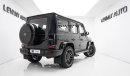 Mercedes-Benz G 63 AMG BRAND NEW, NIGHT PACKAGE, GCC, UNDER WARRANTY