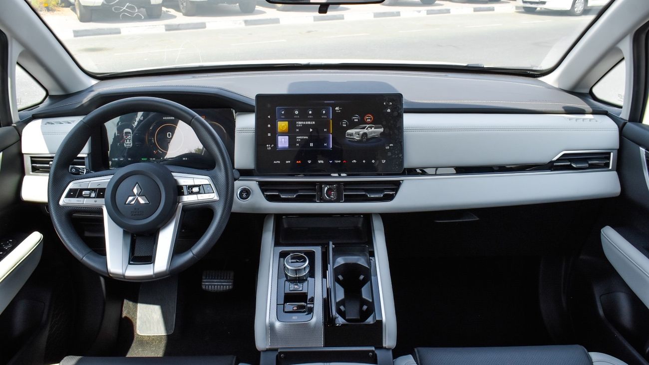 ميتسوبيشي أيرترك