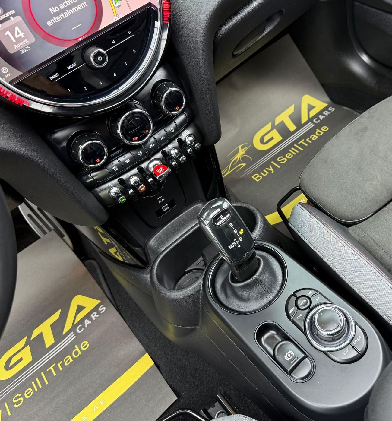 Mini Cooper John Cooper Works 2.0L (228 HP) 2022 Mini Cooper JCW, 2027 MINI Warranty + Service Pack, Full MINI S