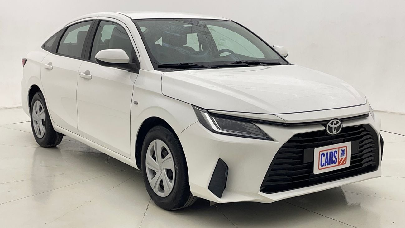 Toyota Yaris E 1.5 | Zero Down Payment | Home Test Drive