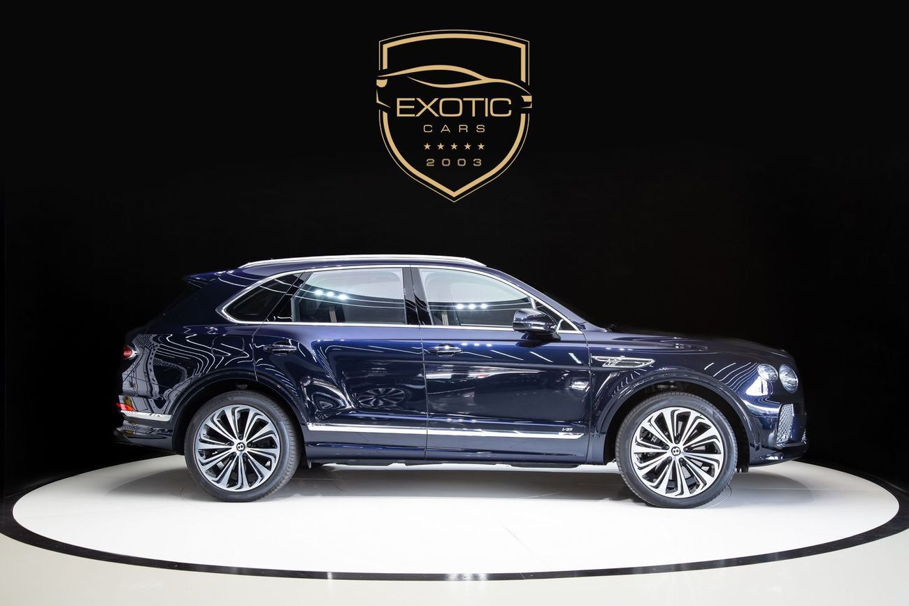 Bentley Bentayga Bentayga 4.0T