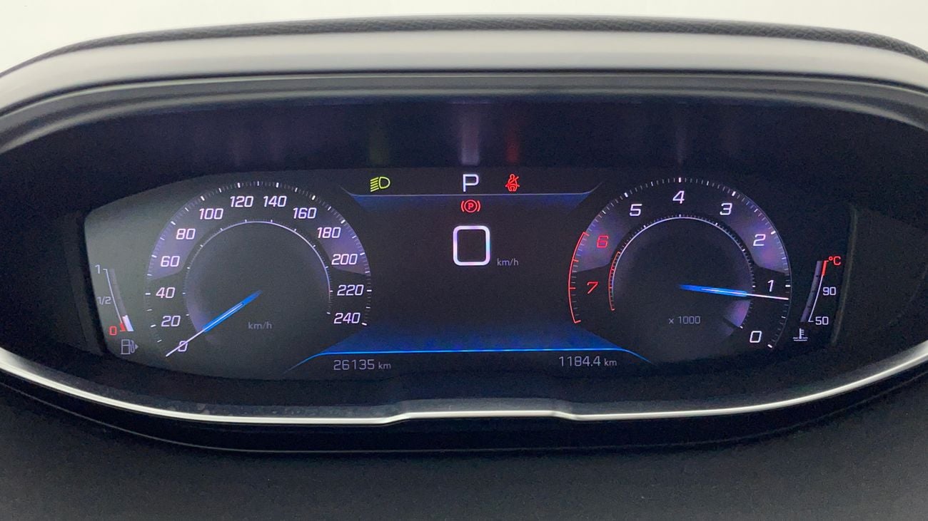 Peugeot 3008 ACTIVE 1.6 | Zero Down Payment | Home Test Drive