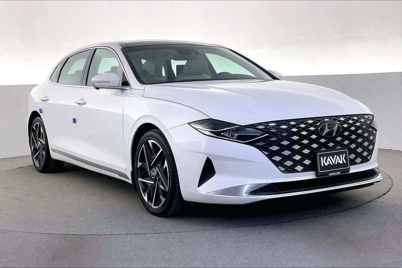 هيونداي أزيرا Premium | شامل الضمان | 0 ﺪﻔﻋﺓ ﺃﻮﻟﻯ