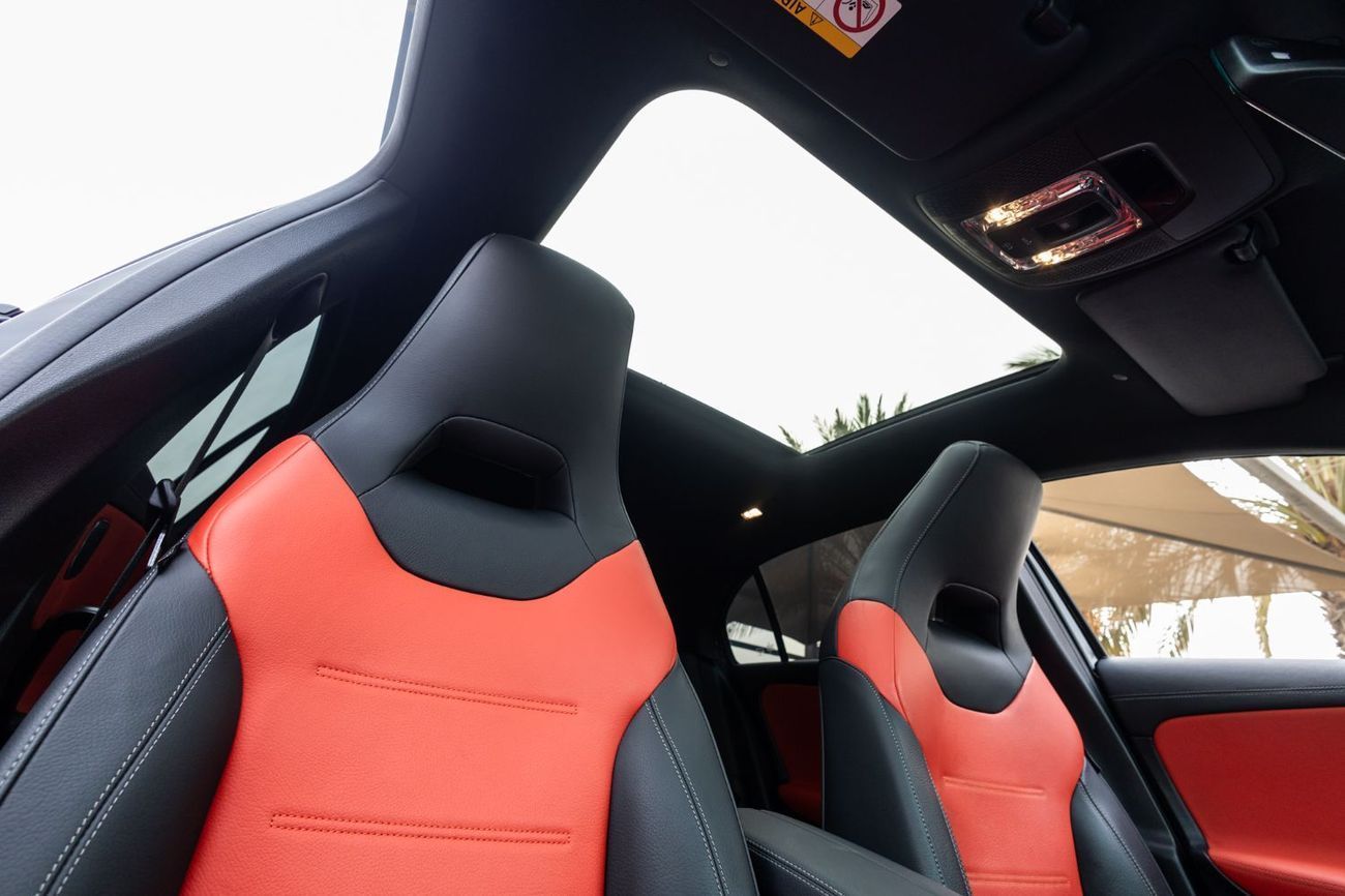 Mercedes-Benz A 45 AMG S