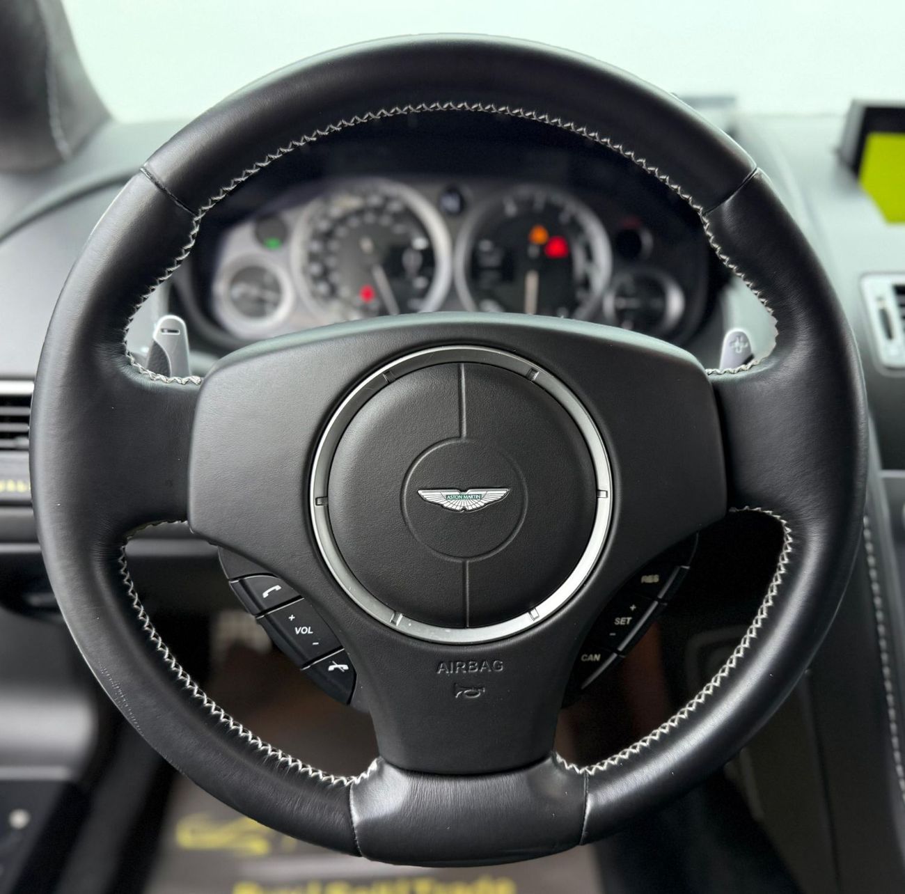 Aston Martin Vantage V8 4.7L 2013 Aston Martin Vantage S, 2026 Aston Martin Warranty, Full AM Service History, Fully Load