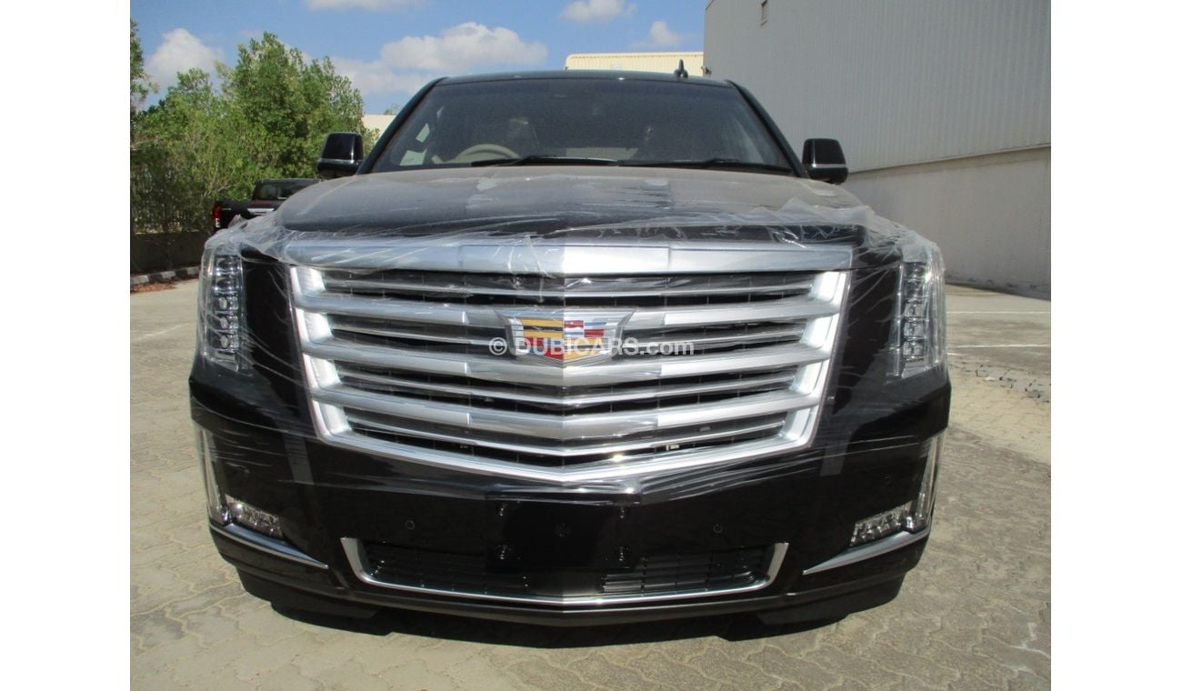 Cadillac Escalade RHD - CADILLAC ESCALADE 6.2L V8 PETROL ESV AUTO