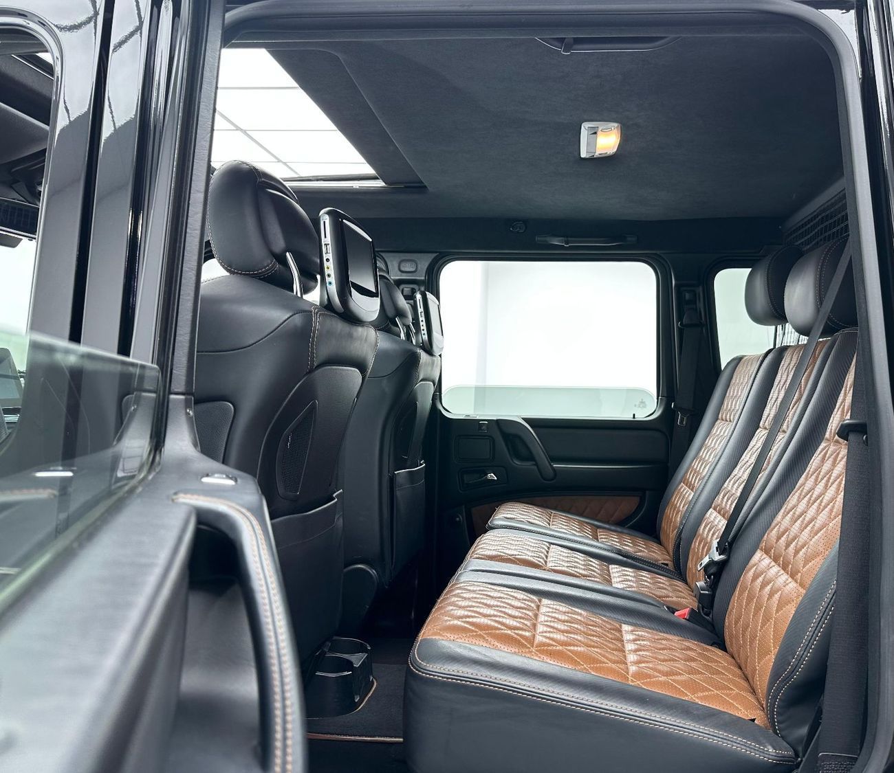 مرسيدس بنز G 63 AMG Std 5.5L 2017 Mercedes G63 AMG, Full Mercedes Service History, Fully Loaded, Excellent Condition, GC