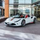 فيراري ف ٨ سبيدر 3.9T V8