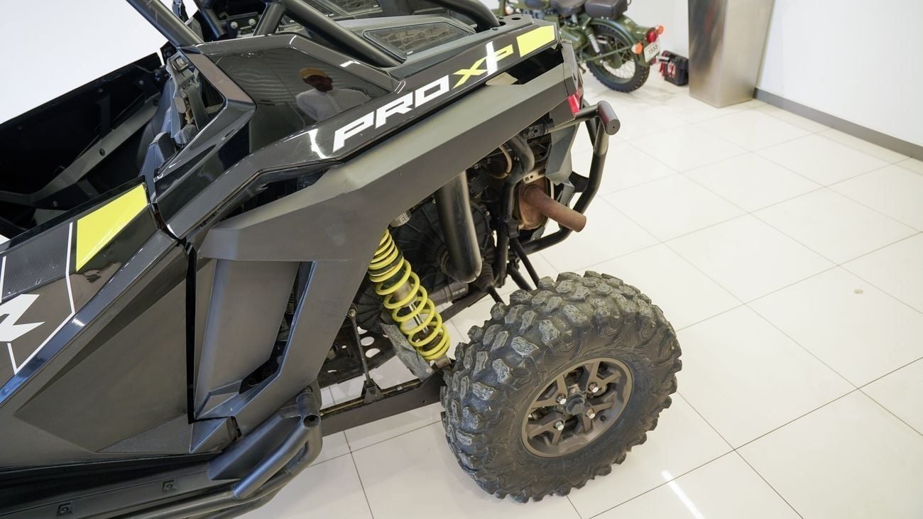 بولاريس RZR PRO Xp 4 1000T XP PRO