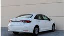 Toyota Corolla 2022 Toyota Corolla XLI (E210), 4dr Sedan, 1.6L 4cyl Petrol, Automatic, Front Wheel Drive