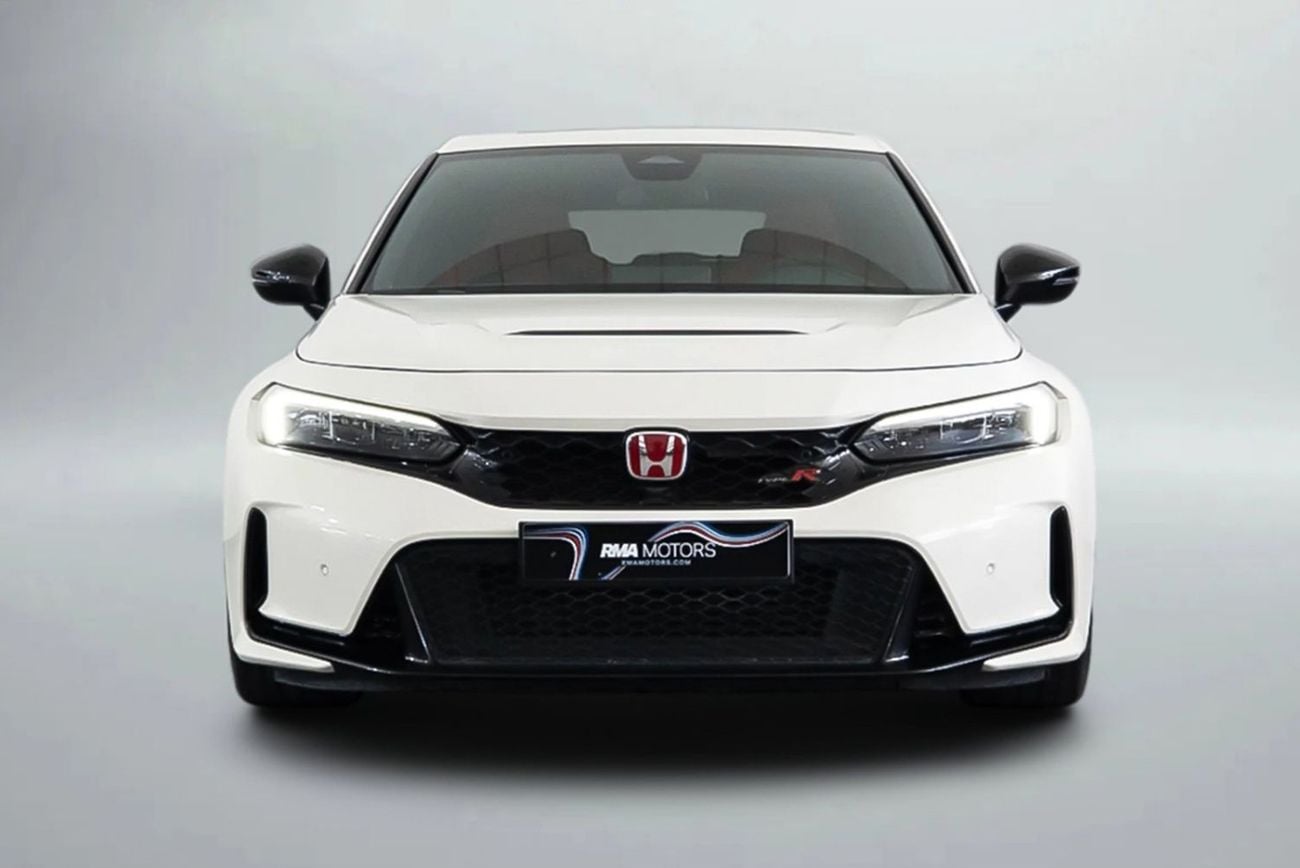 Honda Civic TYPE R