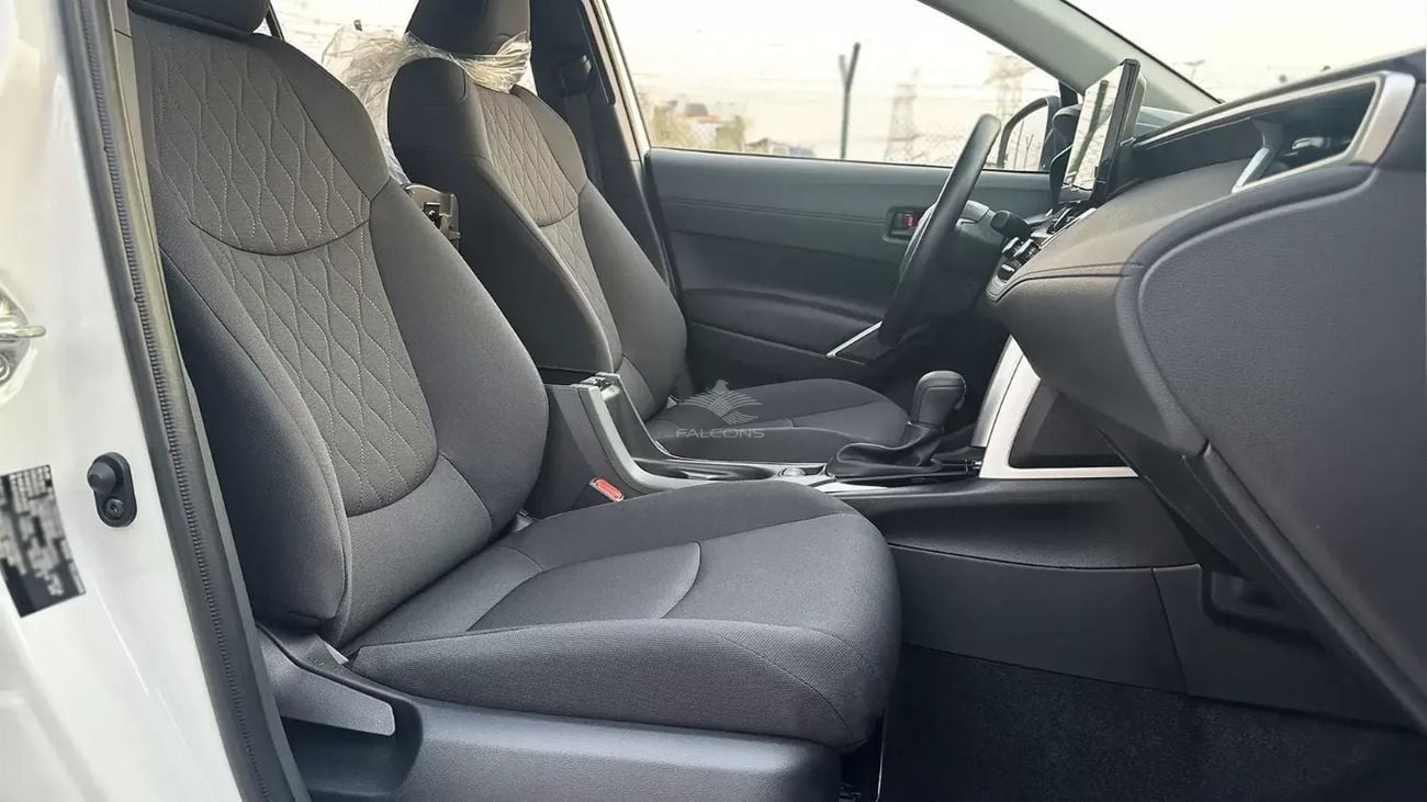 تويوتا كورولا كروس GLI Toyota/COROLLA CROSS/2.0L Hybrid Elite AT