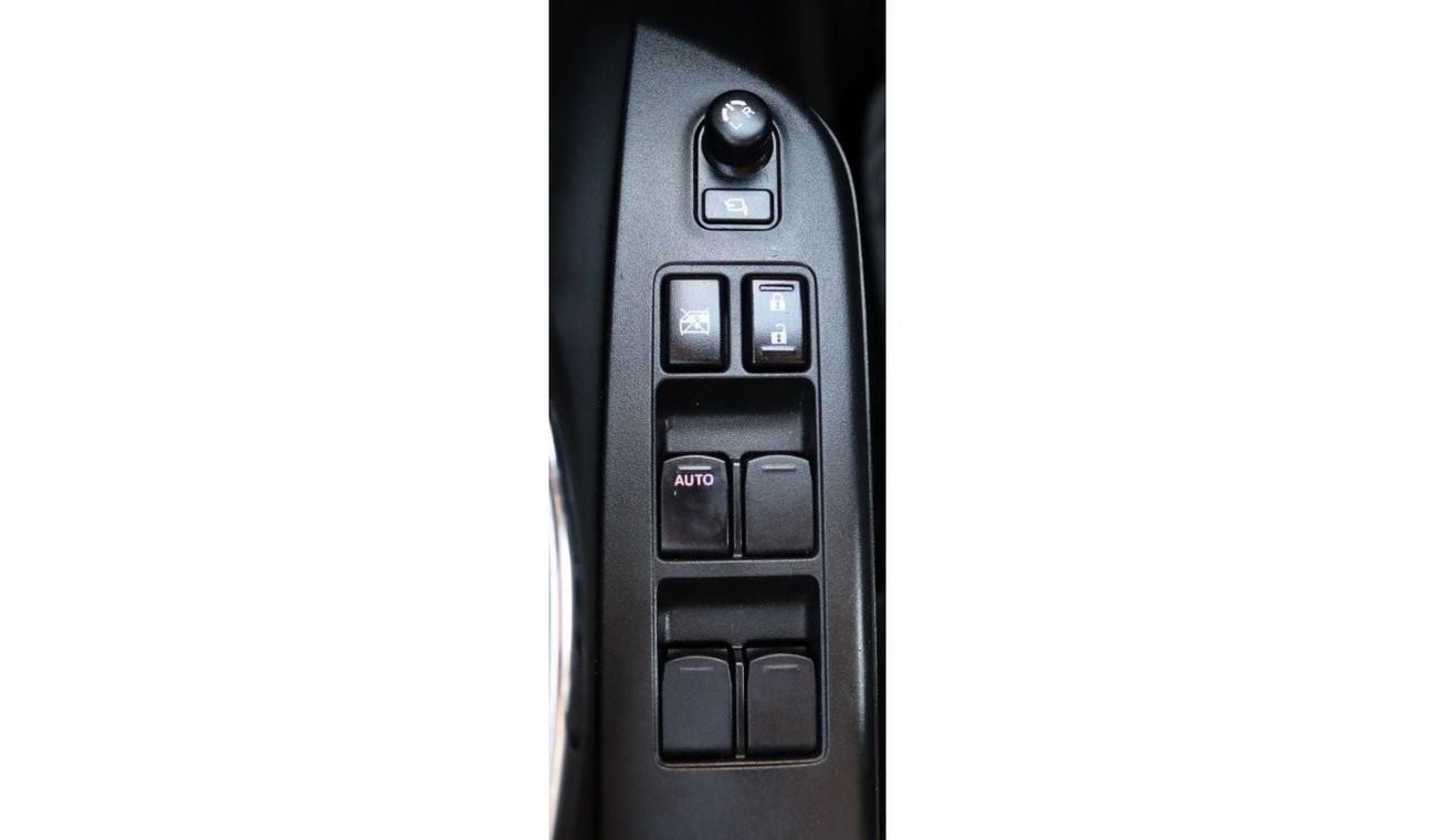 سوزوكي ايرتيغا خالية من الحوادث - خليجي - صبغة وكالة - مكينة 1500 سي سي - بحالة الوكالة من الداخل الخارج - فل اوبشن