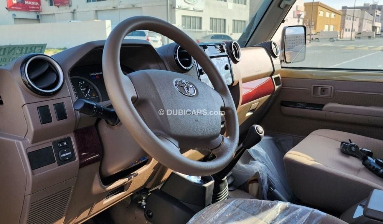 Toyota Land Cruiser Pick Up 2022 Land Cruiser Double Cabin 4.0L V6 Pickup