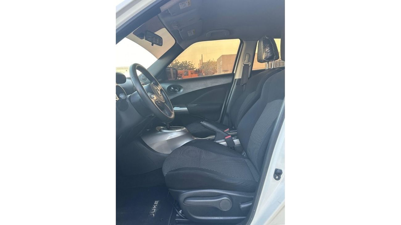Nissan Juke SL